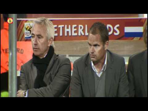 Gesprek met Ernst Faber, assistent bondscoach