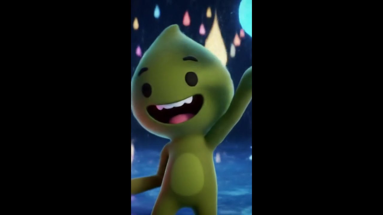 🌈 Glooby Goes SPLASH in Rainbow Paint!