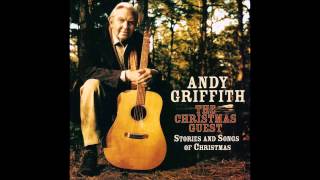 I Wonder As I Wander : Andy Griffith