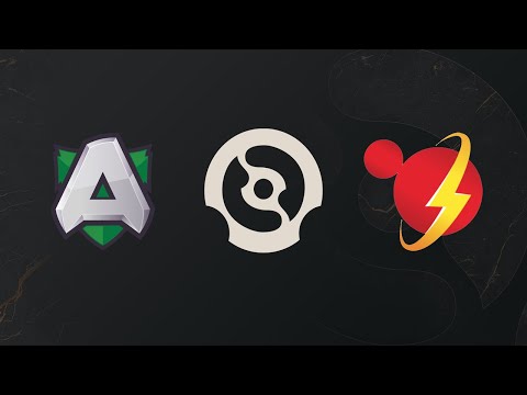 Alliance vs Ooredoo Thunders – Highlights - DPC 2023 WEU Winter Tour Division 2