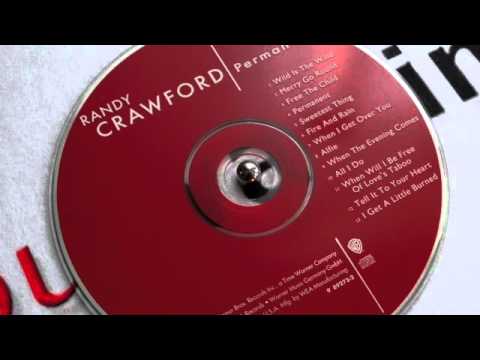 Randy Crawford - Wild Is The Wind (lp 'Permanent' Warners 2000)