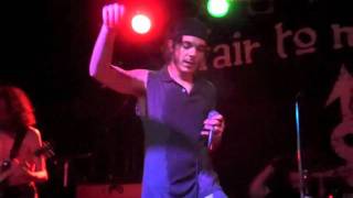 Fair to Midland live at The Rock - Orphan Anthem 86&#39;