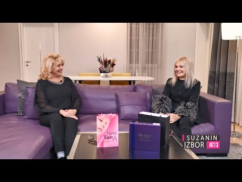 Suzanin izbor S08E367 - Vesna de Vinča ambasador kompanije Zepter