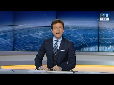 Tg2000 del 9 dicembre 2016 - Edizione delle 18:30
