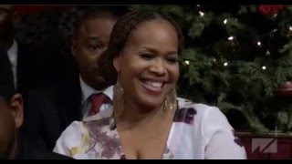 Tina Campbell Singing  With The West Angeles COGIC Singers 2015!