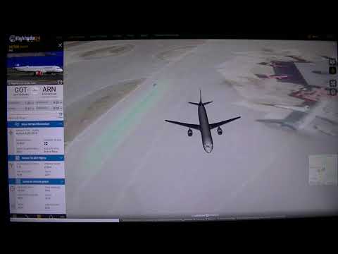 MongoTV_4514 - Del 5 - LUFTRUM Over Danmark - Tirsdag 31.Marts 2020 Kl. 18.30
