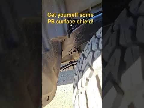 PB surface shield for the win!