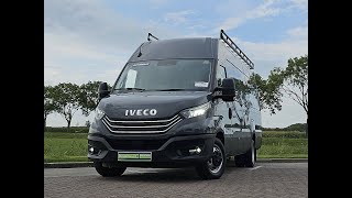 Купить легковой фургон IVECO DAILY 35C18 ac automaat EURO6 - Изображение 5 | Autoline KZ Легковой фургон IVECO DAILY 35C18 ac automaat EURO6 | Изображение 5 - Autoline