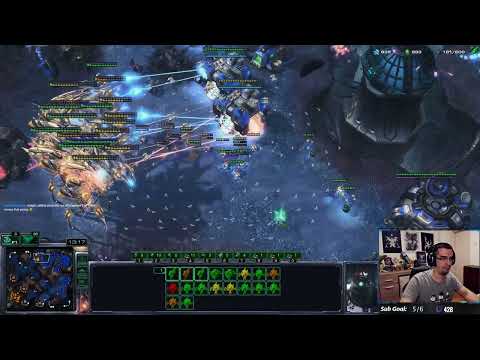 The Golden Armada vs 1 Nuke