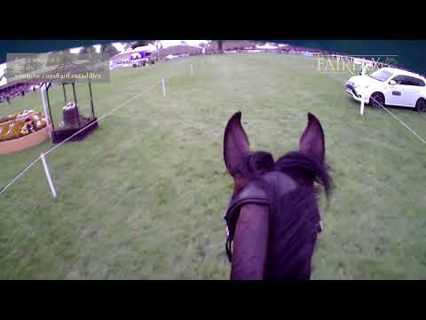 Andrew Hoy & Rutherglen Badminton Horse Trials 2017. Part 6 of 6. The Final Fences!