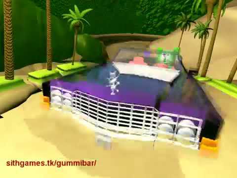 Sing a Rainbow gummibär