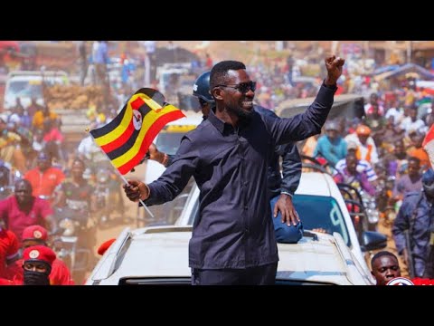 LIVE: BOBI WINE ASAZEEKO LUWEERO CAMPAIGN-DAY 53 #bobiwine #protestvote #nup #ugandaelections #2026