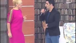 Aygün Kazımova Gündelik Verilişində