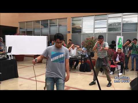 TRICKMAN vs ALONZO (CUARTOS) - JUEVES URBANO 2017