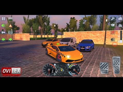 Taxi Sim 2020 Ovilex - Lamborghini Huracan GamePlay HD
