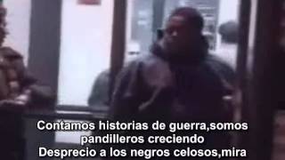 2pac tradin war stories Subtitulado Español