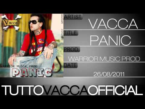 Vacca - Panic (Warrior Music Prod)