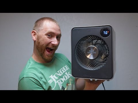 Vornado whole room heater review