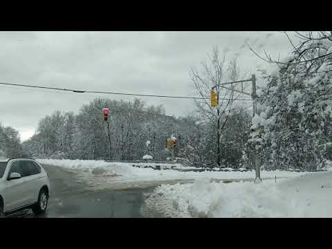 Pine-brook-nj After the March 6 snow storm