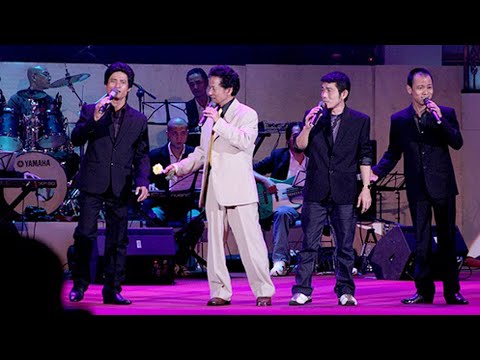 Nụ Cười Chua Cay - Danh ca Chế Linh cùng Chế Phi, Chế Phong, Chế Kha