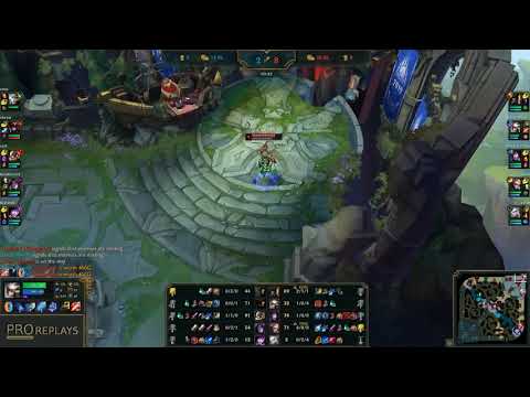 Stefan (CAMILLE) vs SHYVANA - 9/1/8 KDA JUNGLE GAMEPLAY - EUW Ranked MASTER