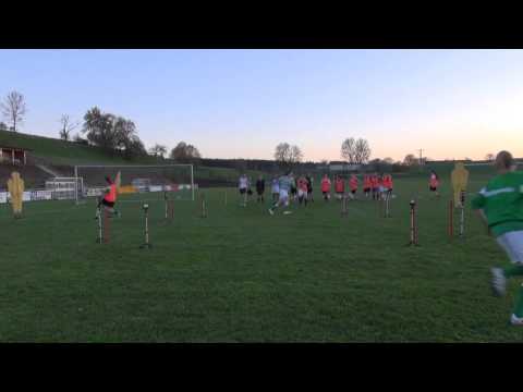 Smartspeed sprint training - SV Alberweiler