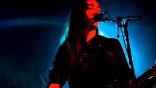 Alcest &quot;Sur L&#39;Océan Couleur De Fer&quot; @Porto
