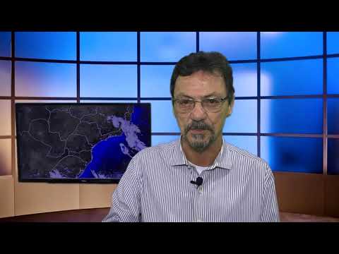 Previsão do tempo para esta terça-feira (17)