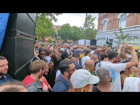 Aba Shanti I - Notting Hill Carnival 2023 - Day 1 - Pt9