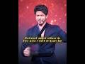 The King Khan Is Back ️ Srk Shahrukh Bollywood Shortvideo Trending Viral Srkfan Fypage
