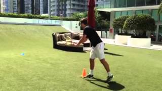 Tennis Fitness (service Training