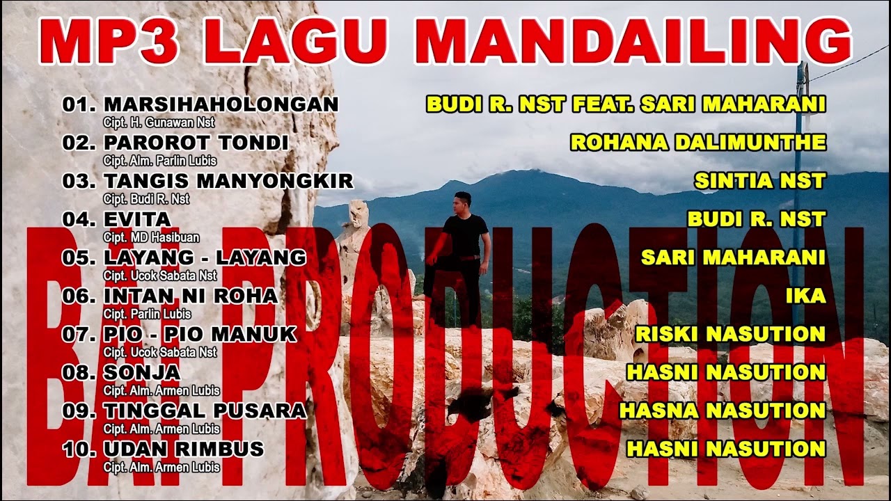 SELEKSI LAGU MANDAILING TAPSEL @baiproduction
