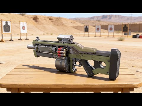A LOT of INSANE New Guns JUST REVEALED AT SHOT SHOW!