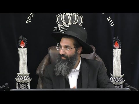 עבד השם 🪔 הרב שי עובד | שלישי - פרשת בשלח - תשפב