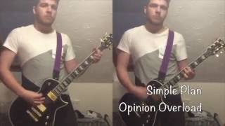 40 Bars of POP PUNK Riffs