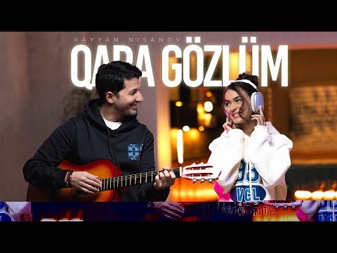 Xayyam Nisanov — Qara Gözlüm (Rəsmi Musiqi Videosu)