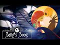 Sally S Song Tim Burton S The Nightmare Before Christmas HD Piano Cover Movie Soundtrack