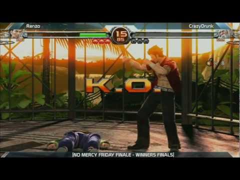 VF5FS: Renzo (Brad) vs Crazy Drunk (Shun) No Mercy Fridays 5.4 - [Winners Finals]