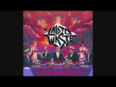 Laid to Waste - Ripped to Shreds (Counterattack album)