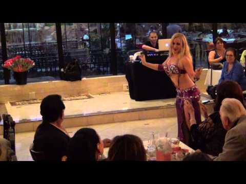 Celadon Bellydance Drum Solo