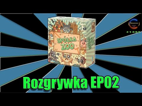 Spółka Zoo – Rozgrywka EP02 Solo