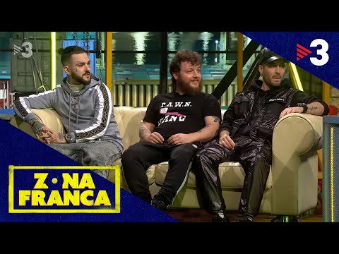 P.A.W.N. Gang: "Ha d'anar algun de nosaltres a la presó, algú s'ha de sacrificar" - Zona Franca