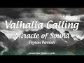 Valhalla Calling - Miracle of Sound ft. Peyton Parrish (Lyrics)