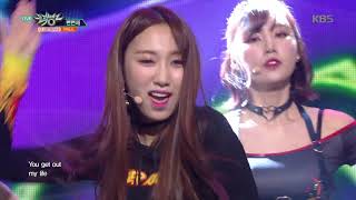 뮤직뱅크 Music Bank - 뻔뻔해 - 아이스 (Shameless - I.C.E).20180302