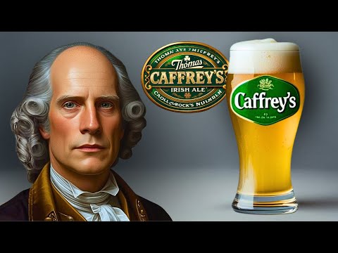 The Rise and Fall of Caffrey's: Britain's Yellow Gold Secret