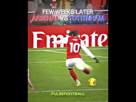 Eze is straight-up clowning Richarlison 💀🔥