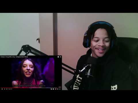 Catalyna x Young Miko x Cory - Castigada (REACTION)
