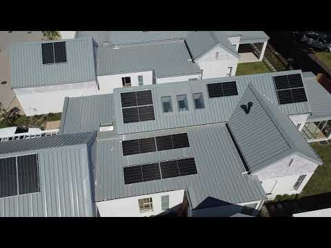 Science of Solar &ndash; Sustainable Energy Solutions video.