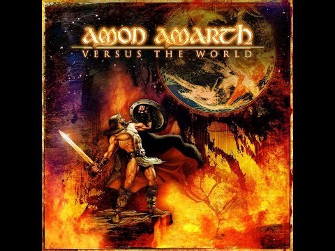 Amon Amarth - Siegreicher Marsch (Pro Drum Chart - PS)