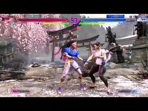 Street Fighter 6 Closed BETA PS5